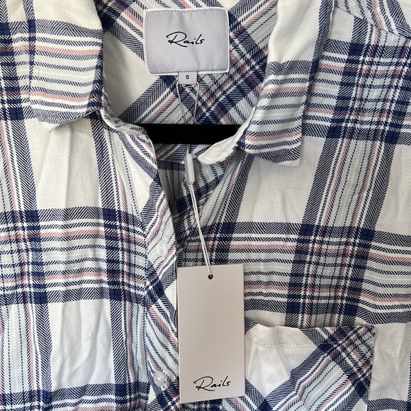 NWT Rails hunter shirt - Picture 3 of 5